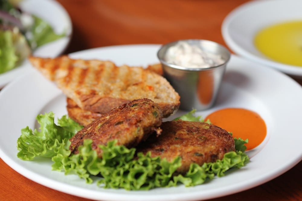 Crab Cakes