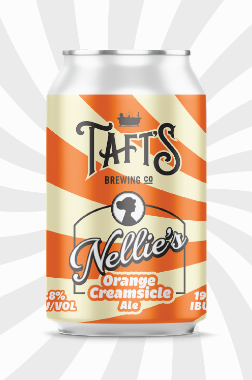 Nellie's Creamsicle Ale