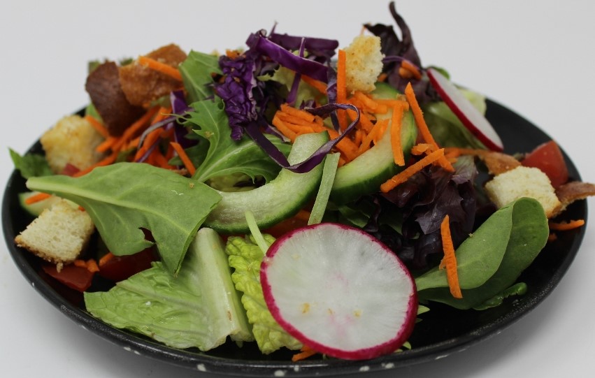 Small Garden Salad