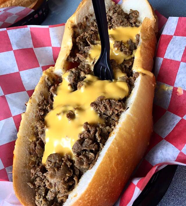 Cheesesteak