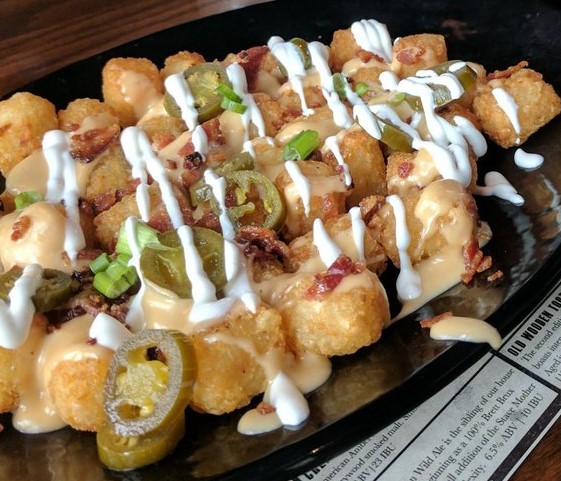Loaded Tots