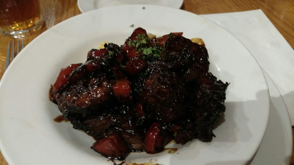 Glazed Brisket