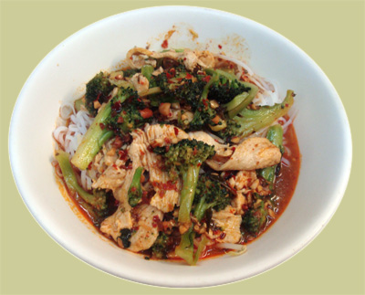 K8. Hủ tiếu Saté