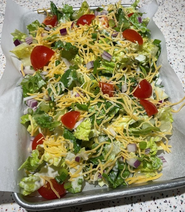 HOUSE SALAD