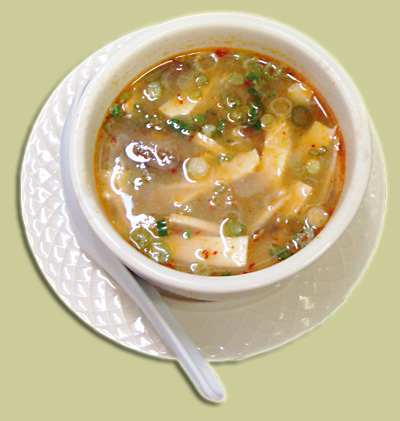 A12. VK Hot & Sour Soup